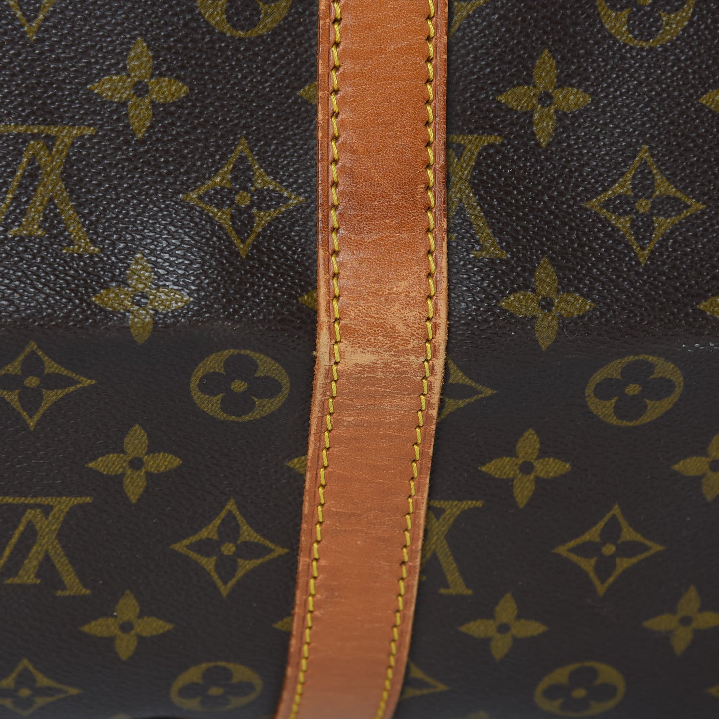 Monogram Keepall Bandouliere 55