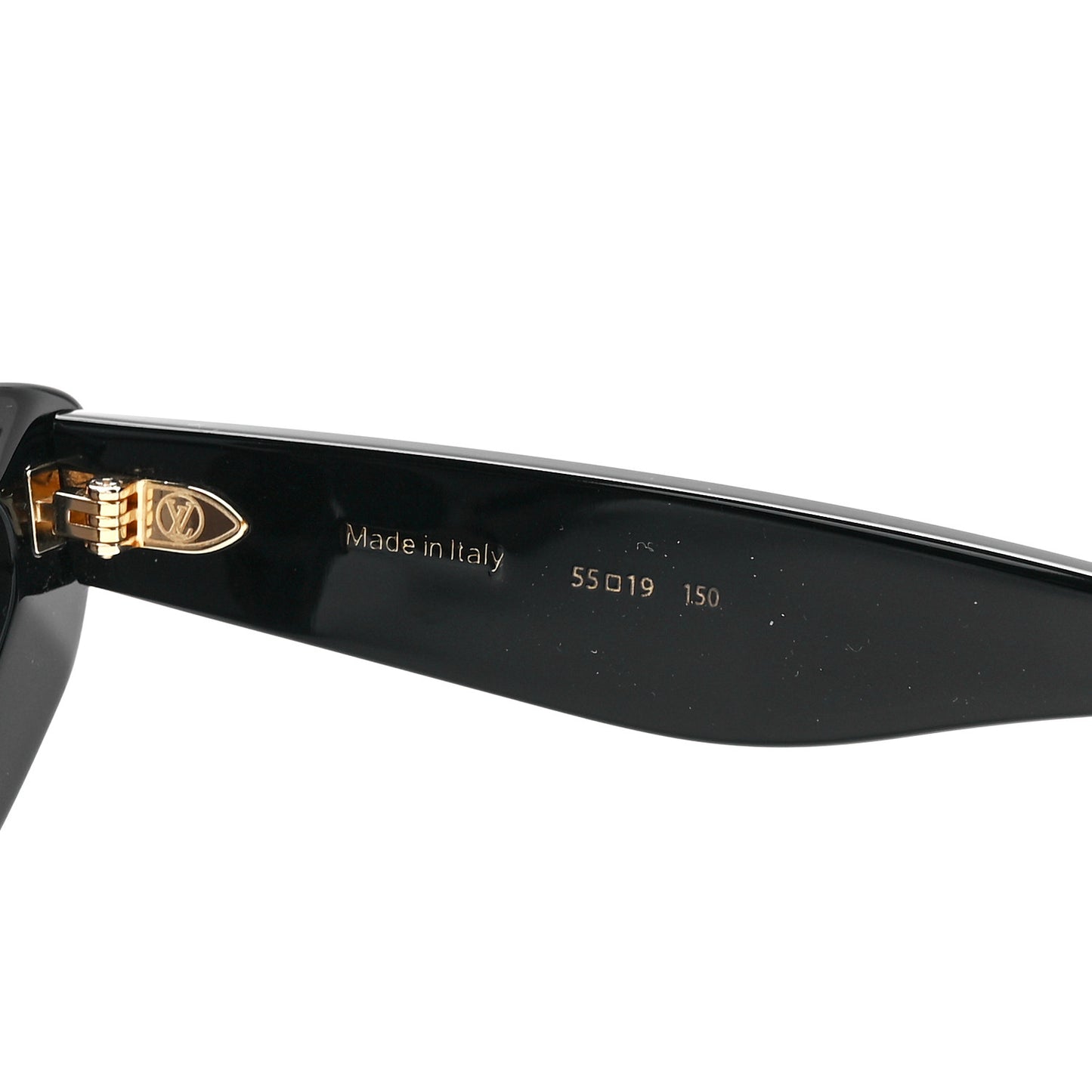 My LV Cat Eye Sunglasses Z1609E Black