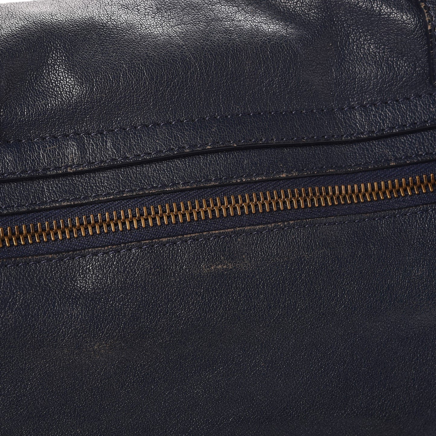 Lambskin Medium PS1 Satchel Midnight