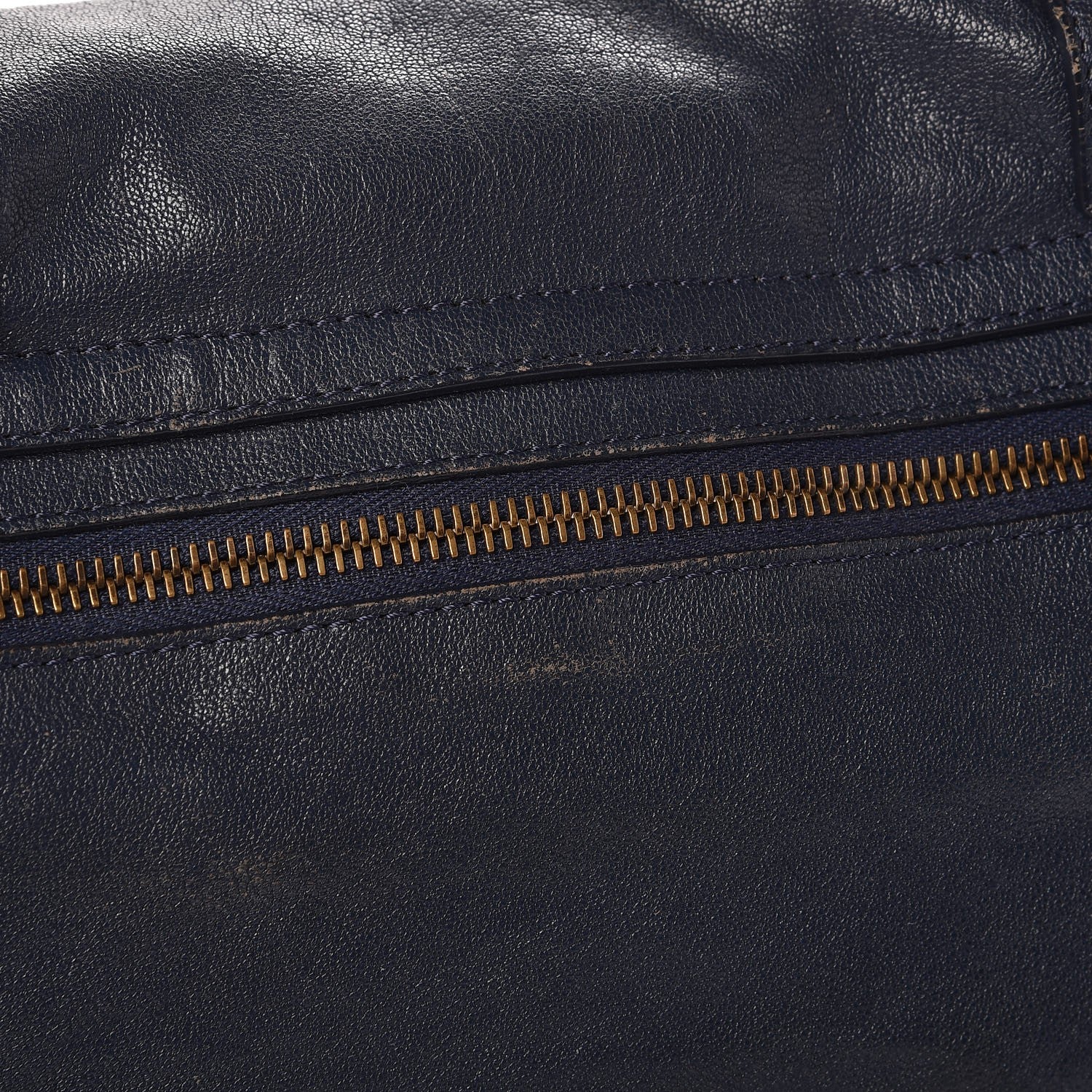 Proenza Schouler Lambskin Medium PS1 Satchel Midnight 20 of 22