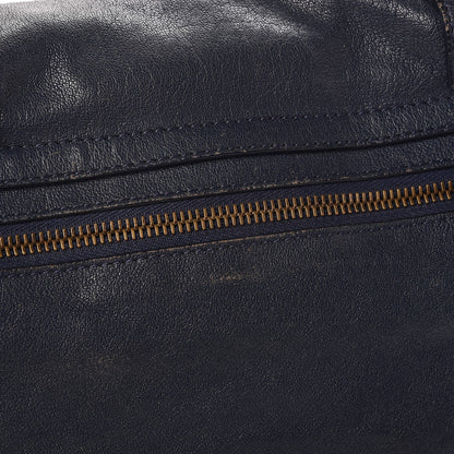 Proenza Schouler Lambskin Medium PS1 Satchel Midnight 20 of 22