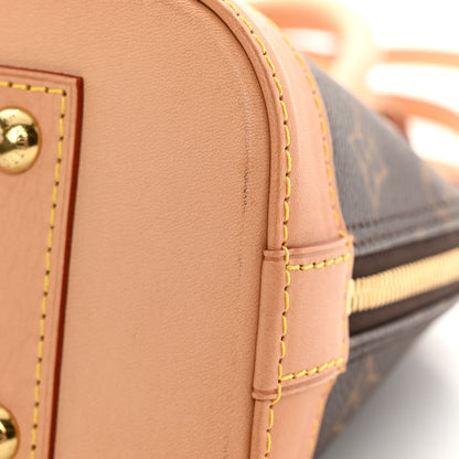 Louis Vuitton Monogram Alma BB 10 of 11