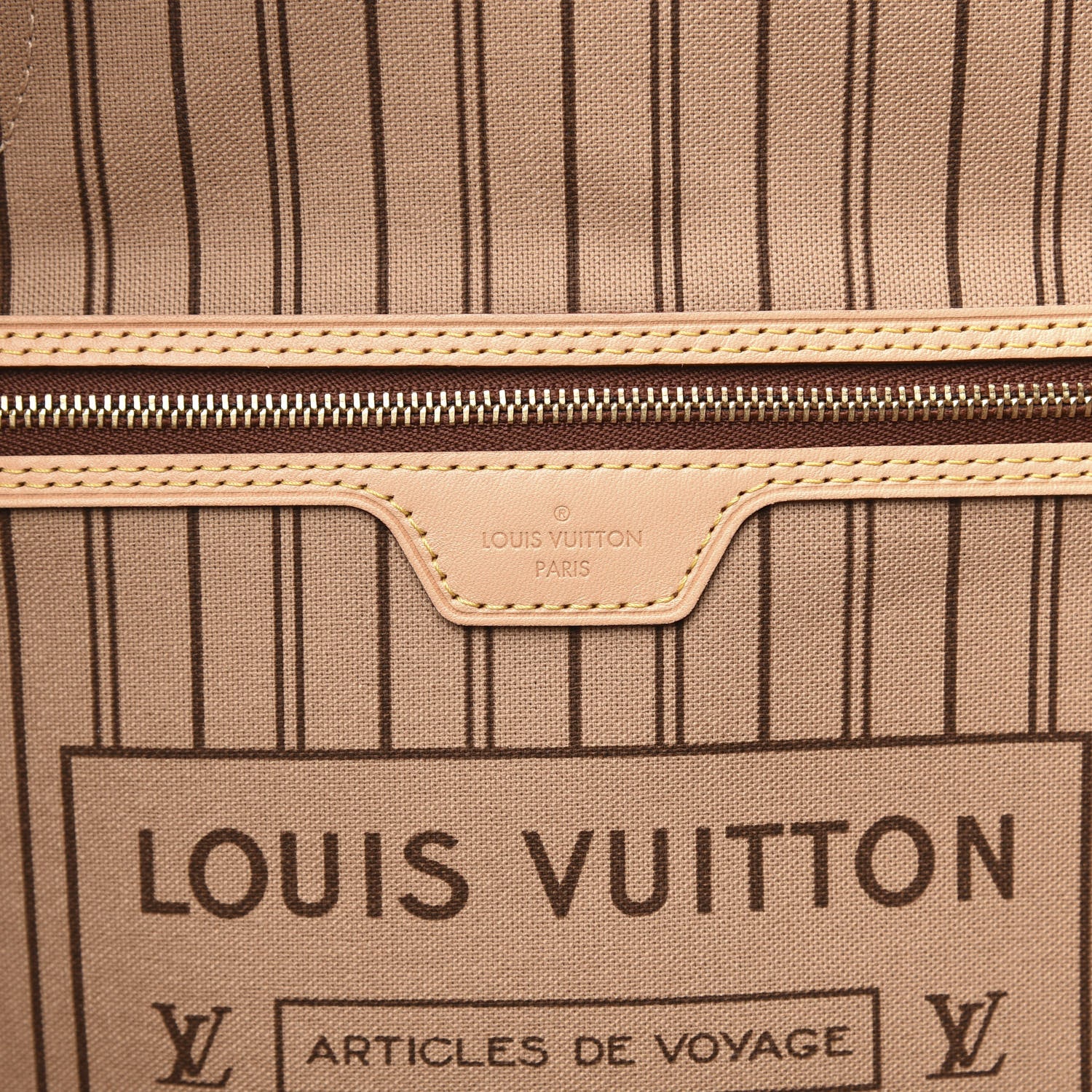 Louis Vuitton Monogram Neo Neverfull GM 6 of 11