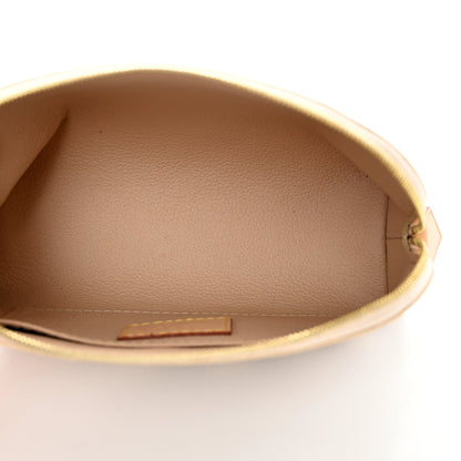 Louis Vuitton Damier Azur Cosmetic Pouch 6 of 8