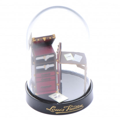 Louis Vuitton Stokowski Desk Snow Globe Boule A Neige VIP 1 of 5
