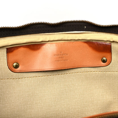 Louis Vuitton Monogram Alize 24 Heures Luggage 12 of 15