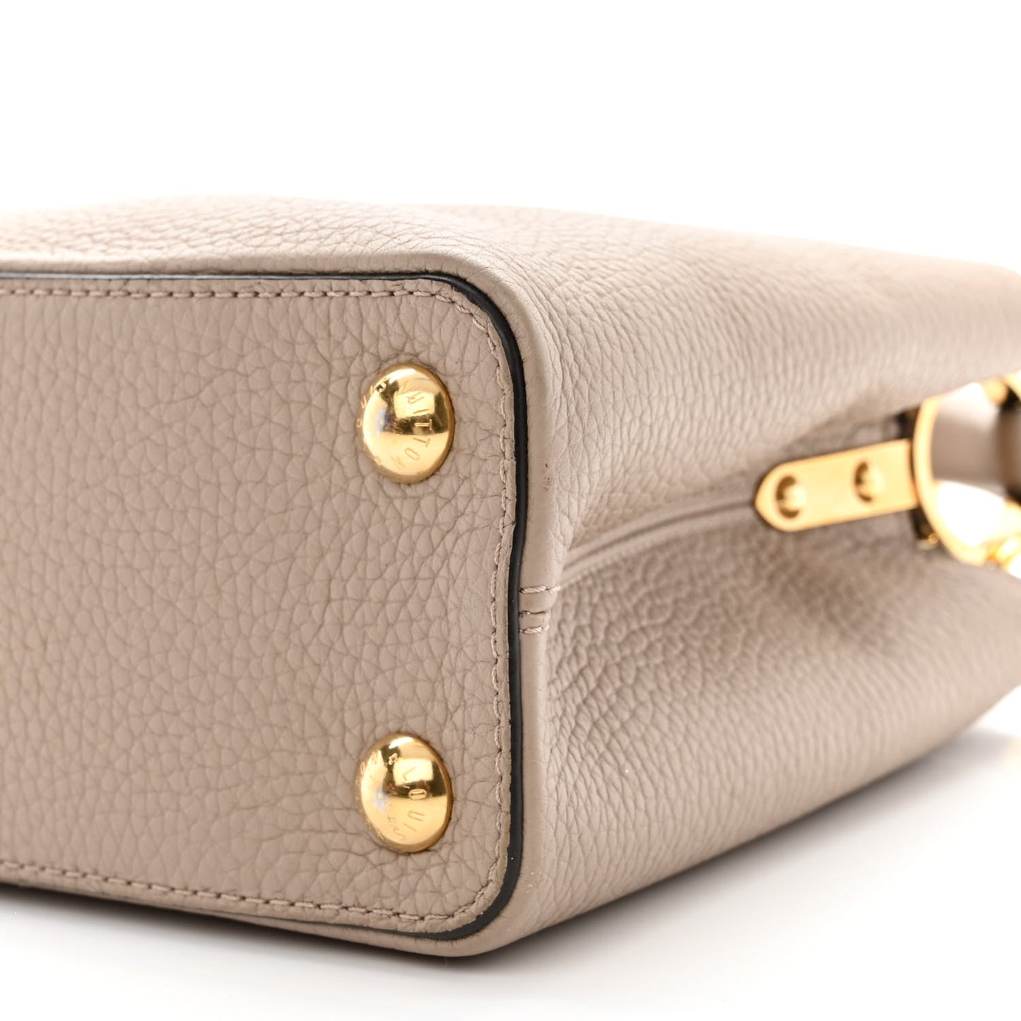 Taurillon Capucines BB Galet