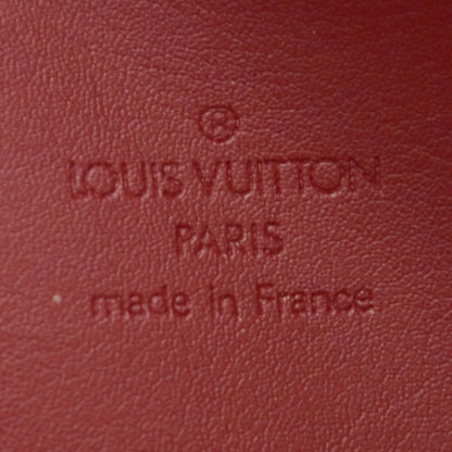Louis Vuitton Vernis Bedford Pomme D'Amour 6 of 7