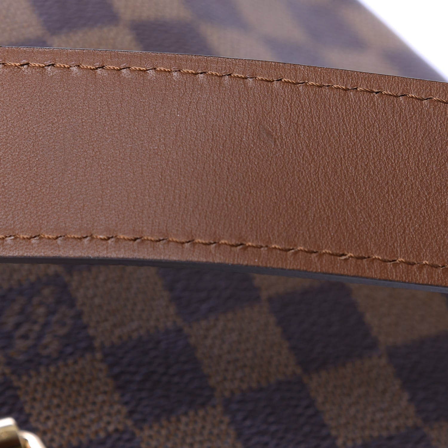 Louis Vuitton Damier Ebene Belmont 16 of 16