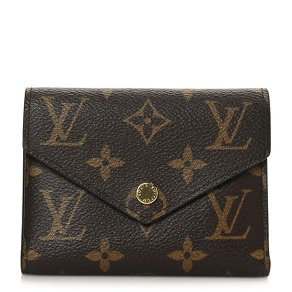 Louis Vuitton Monogram Victorine Wallet 1 of 7
