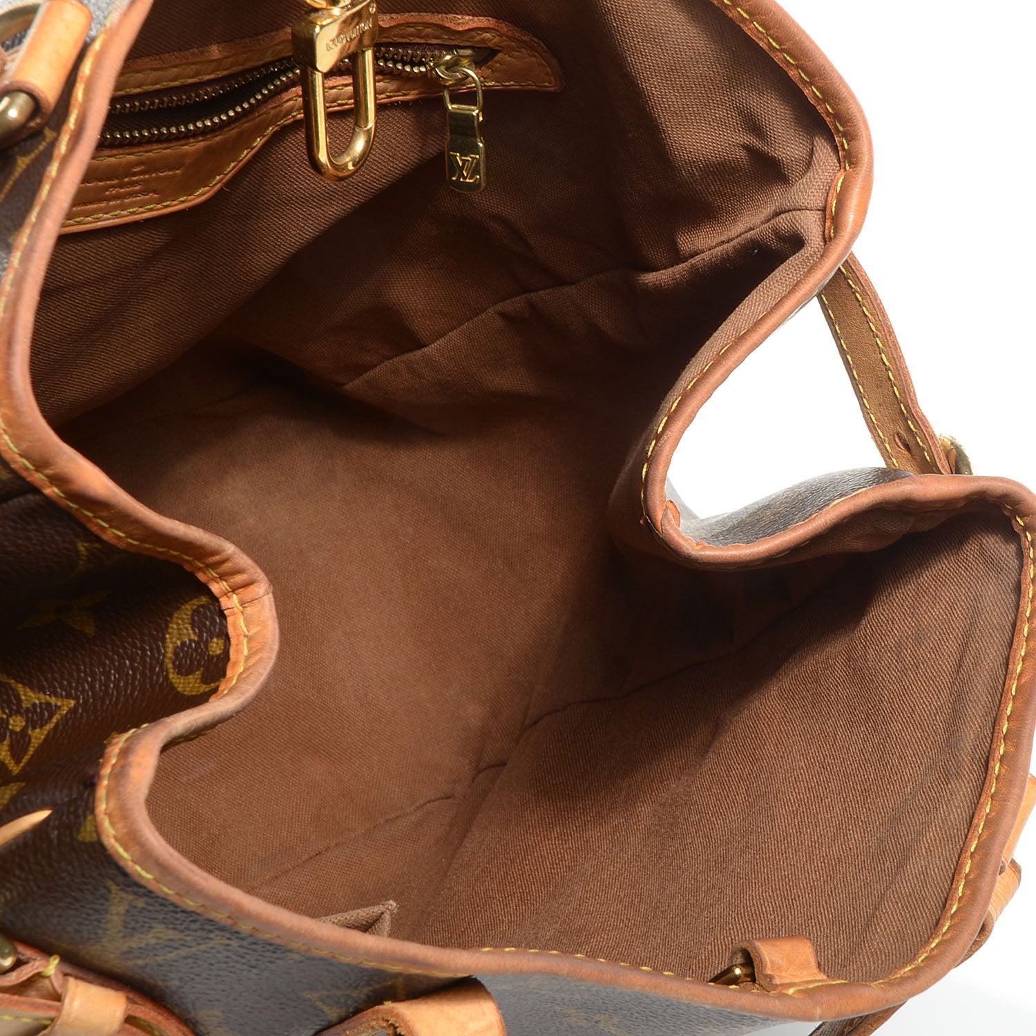 Louis Vuitton Monogram Batignolles Vertical 5 of 7