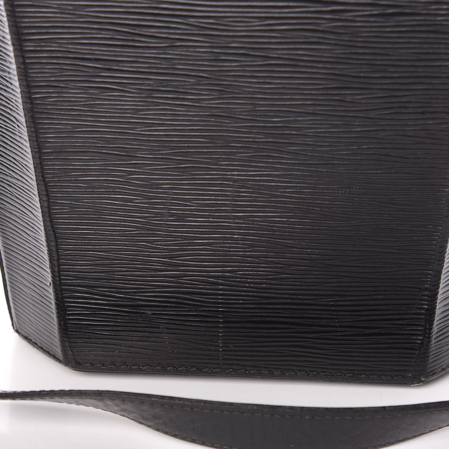 Epi Sac Seau Black