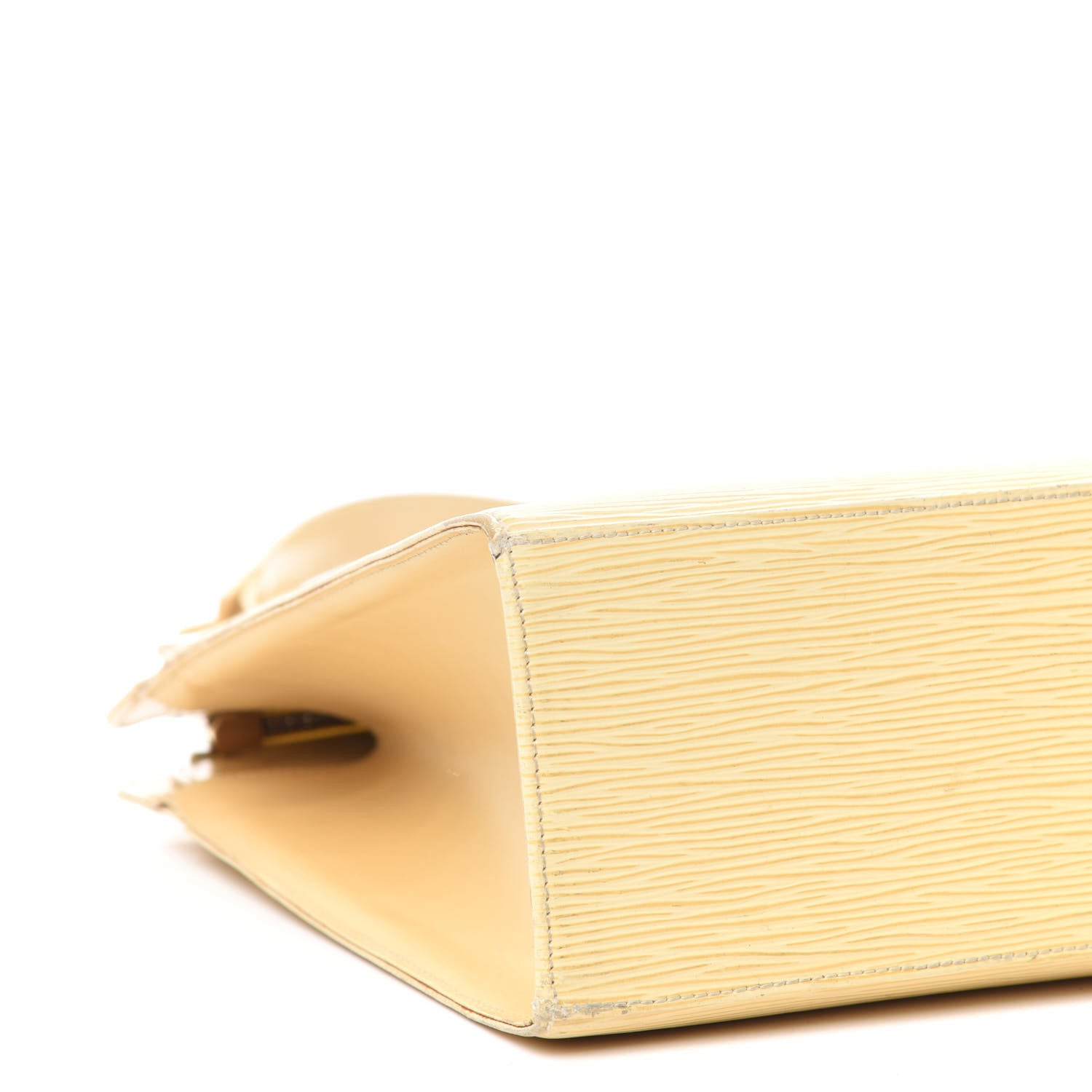 Louis Vuitton Epi Croisette PM Vanilla 6 of 18