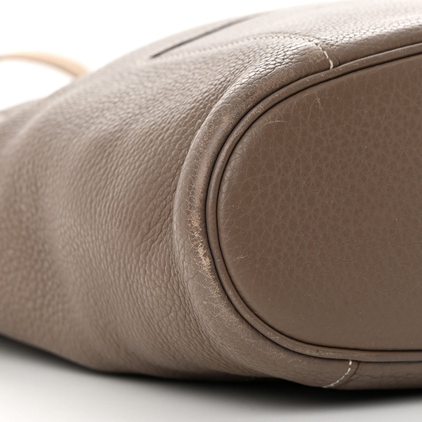 Taurillon Clemence Sac Good News PM Etoupe