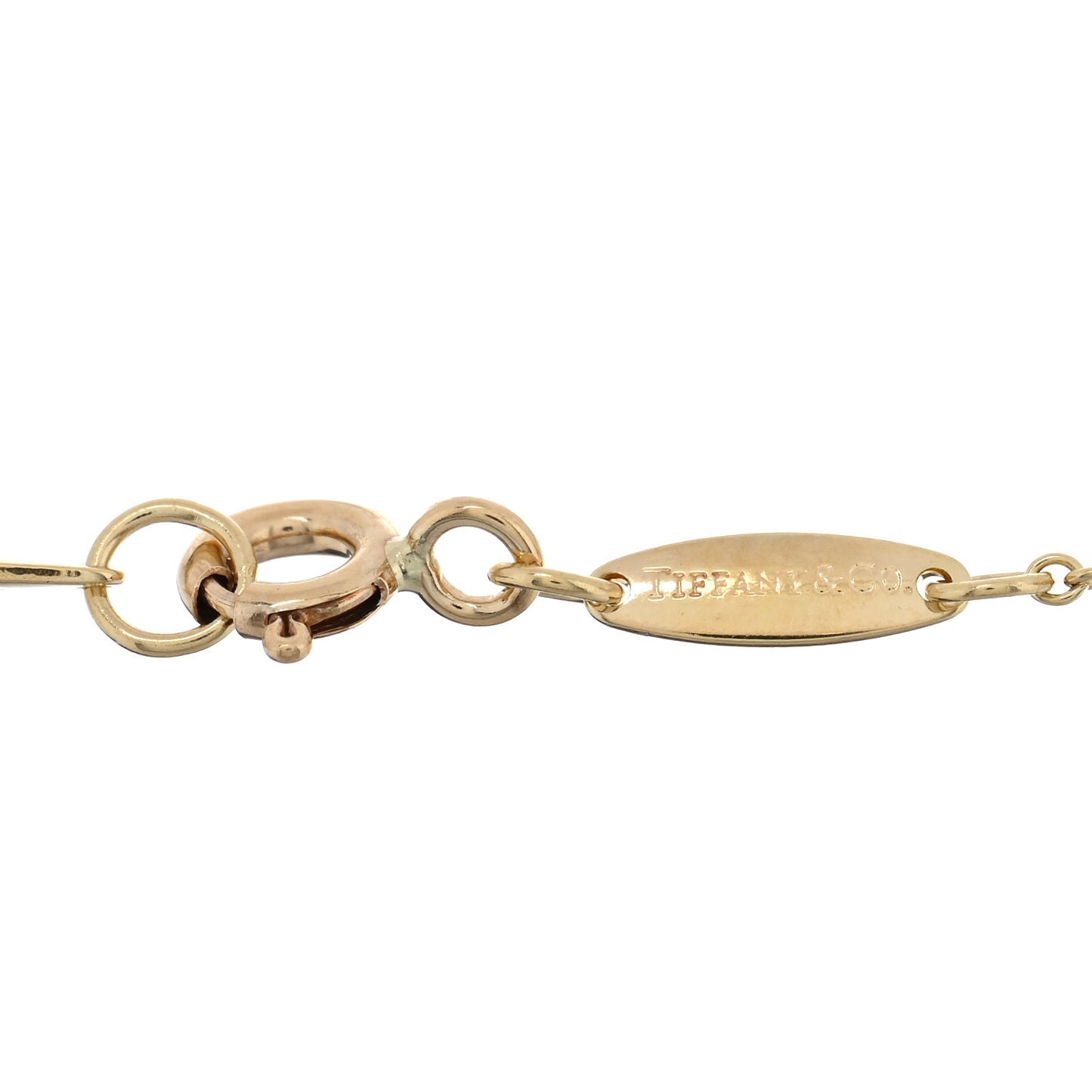 18K Yellow Gold Pearl 5.5-6mm Elsa Peretti Pearls By The Yard Bracelet