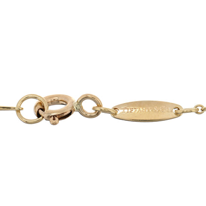 Tiffany 18K Yellow Gold Pearl 5.5-6mm Elsa Peretti Pearls By The Yard Bracelet 3 of 3