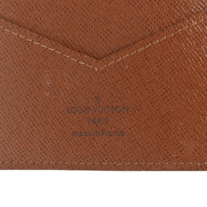 Louis Vuitton Monogram Passport Cover 6 of 10