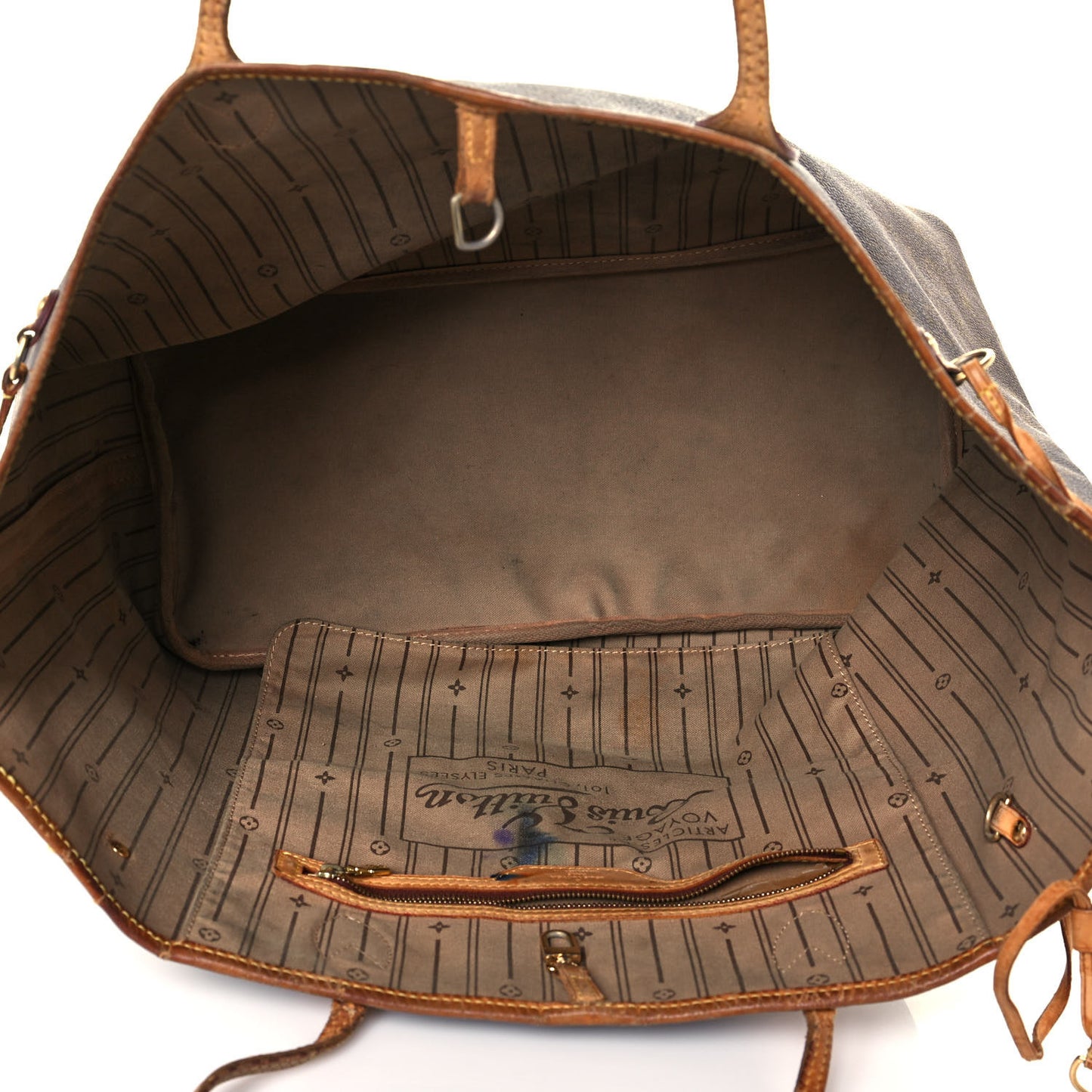 Monogram Neverfull GM