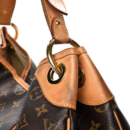 Louis Vuitton Monogram Galliera GM 9 of 21