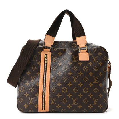 Louis Vuitton Monogram Sac Bosphore Briefcase 1 of 9
