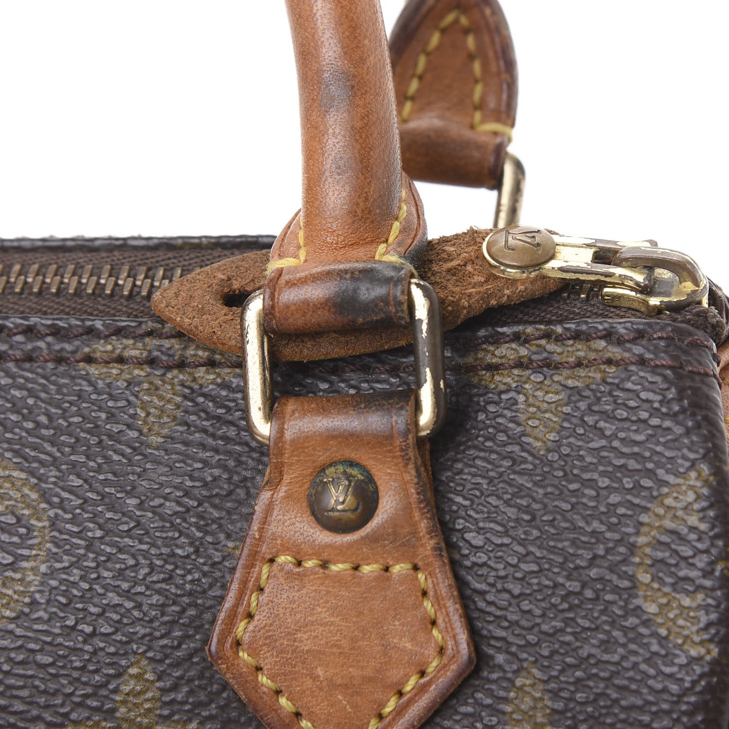 Monogram Mini Sac HL Speedy