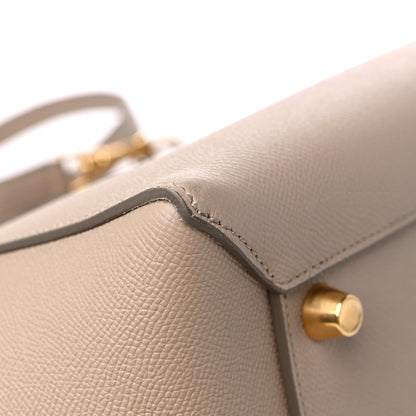 Celine Grained Calfskin Mini Belt Bag Light Taupe 10 of 15