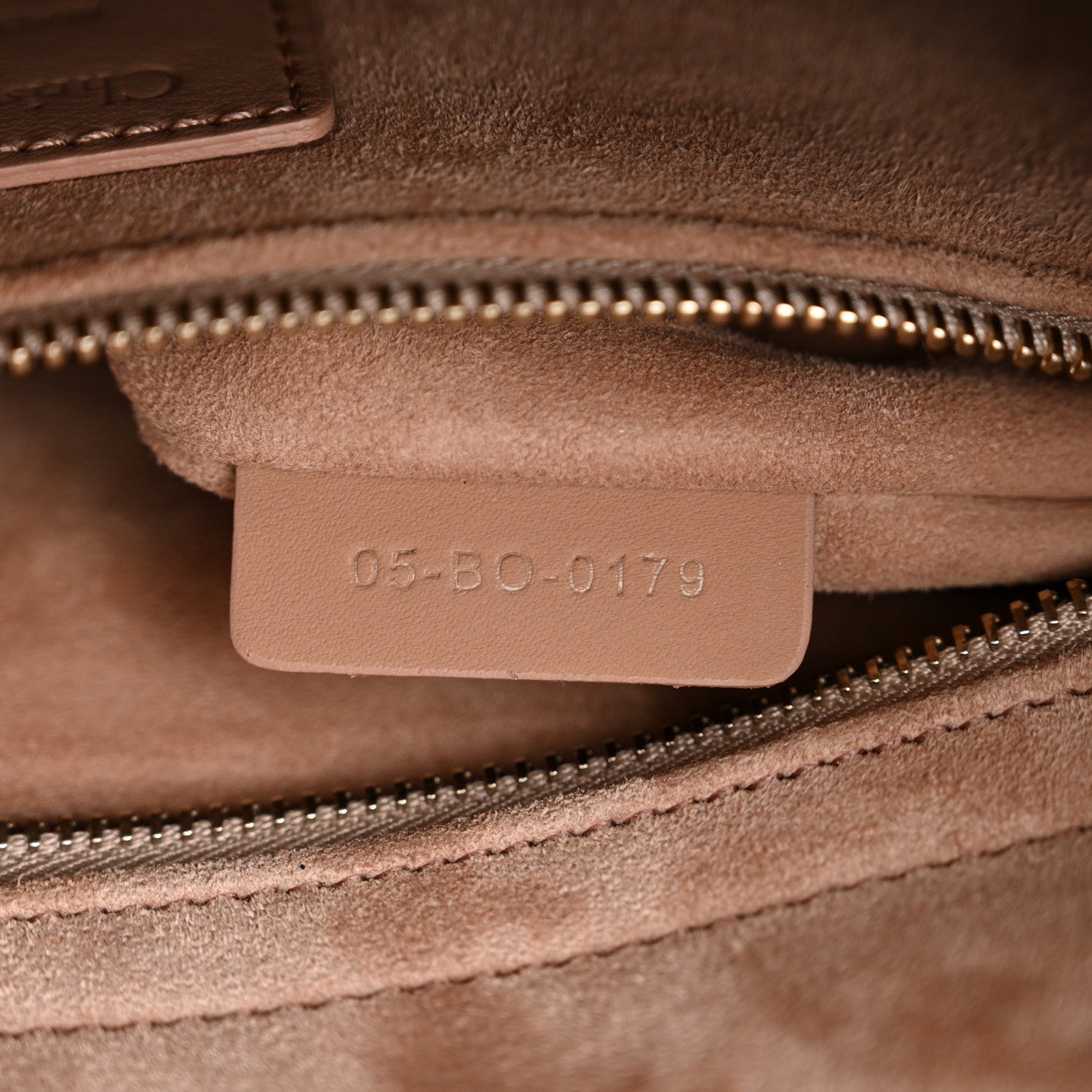 Christian Dior Ultra Matte Calfskin Cannage Medium Lady Dior Beige 7 of 18