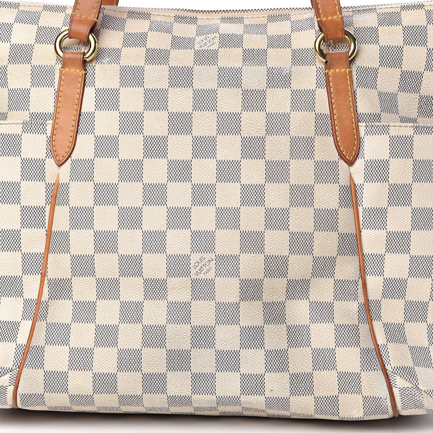 Louis Vuitton Damier Azur Totally MM 24 of 24