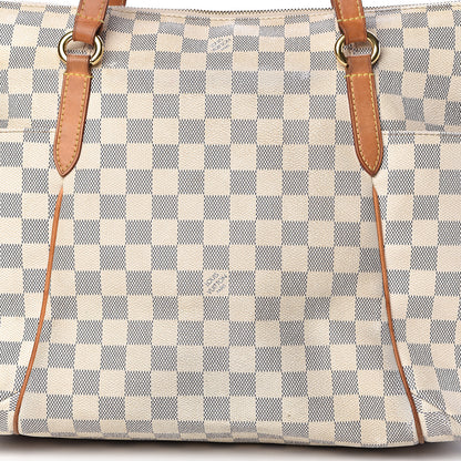 Louis Vuitton Damier Azur Totally MM 24 of 24