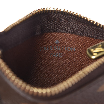 Louis Vuitton Monogram Key Pouch 6 of 7