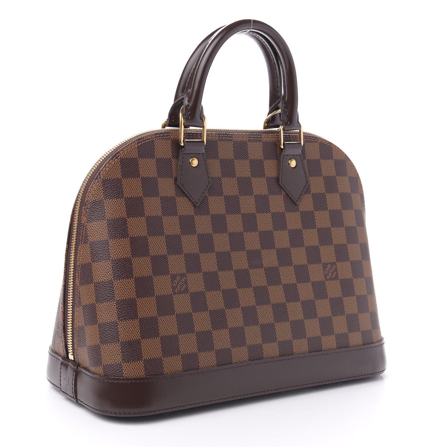 Damier Ebene Alma PM
