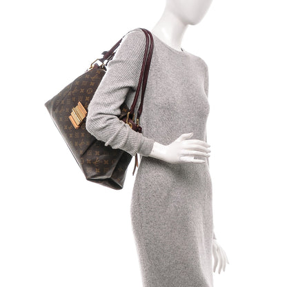 Louis Vuitton Monogram Olympe Bordeaux 2 of 6