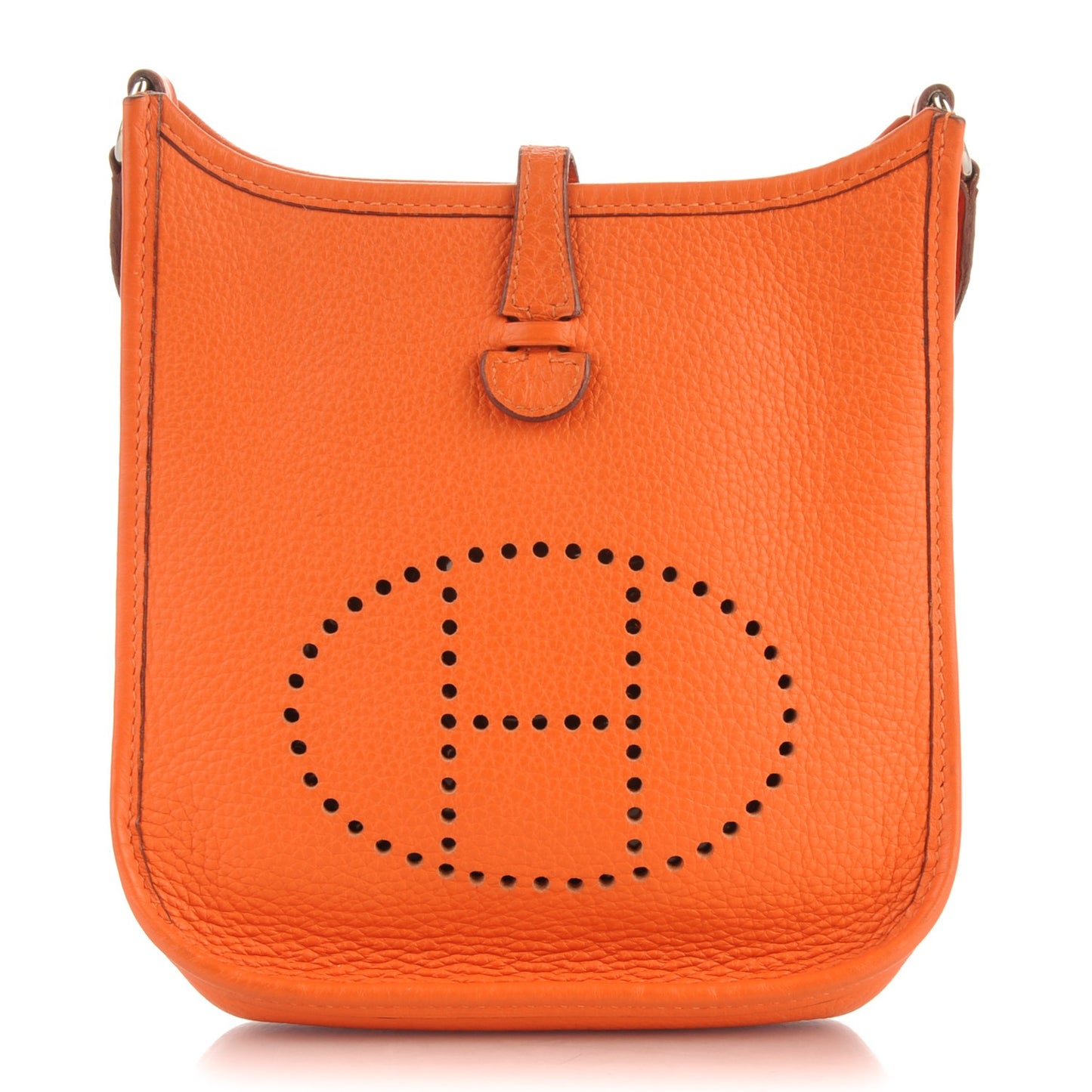 Taurillon Clemence Evelyne TPM Orange