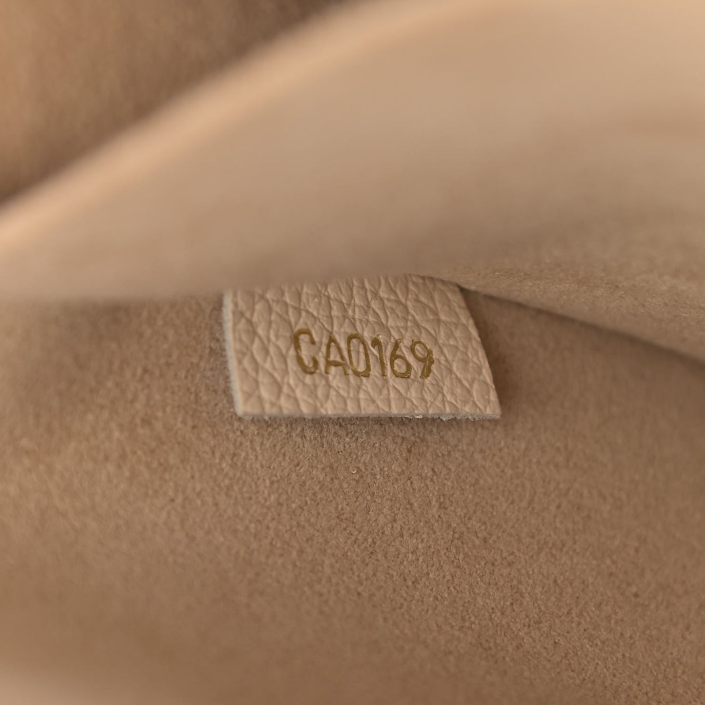 Monogram Vaugirard Creme