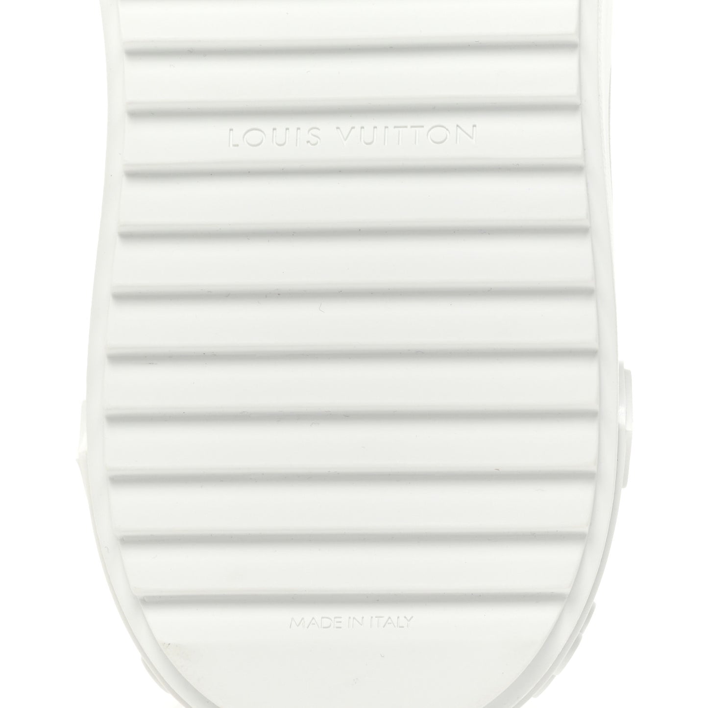 Calfskin Wild AT Heart Time Out Sneakers 42 White