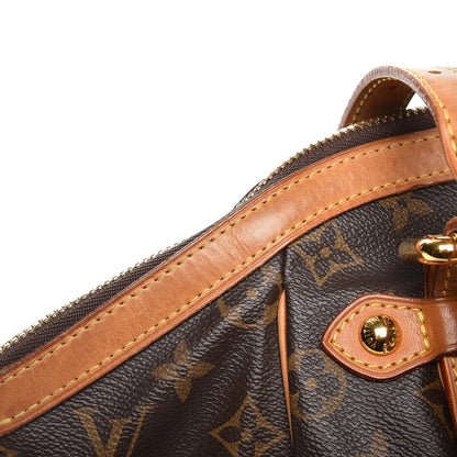 Louis Vuitton Monogram Tivoli GM 11 of 15