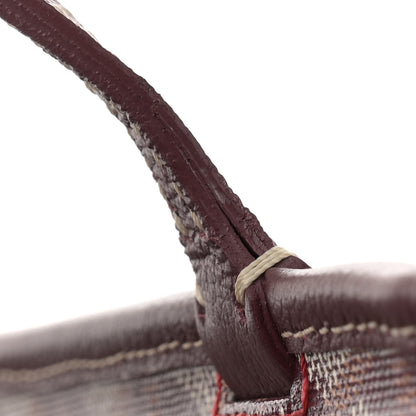 Goyard Goyardine Artois PM Burgundy 12 of 12