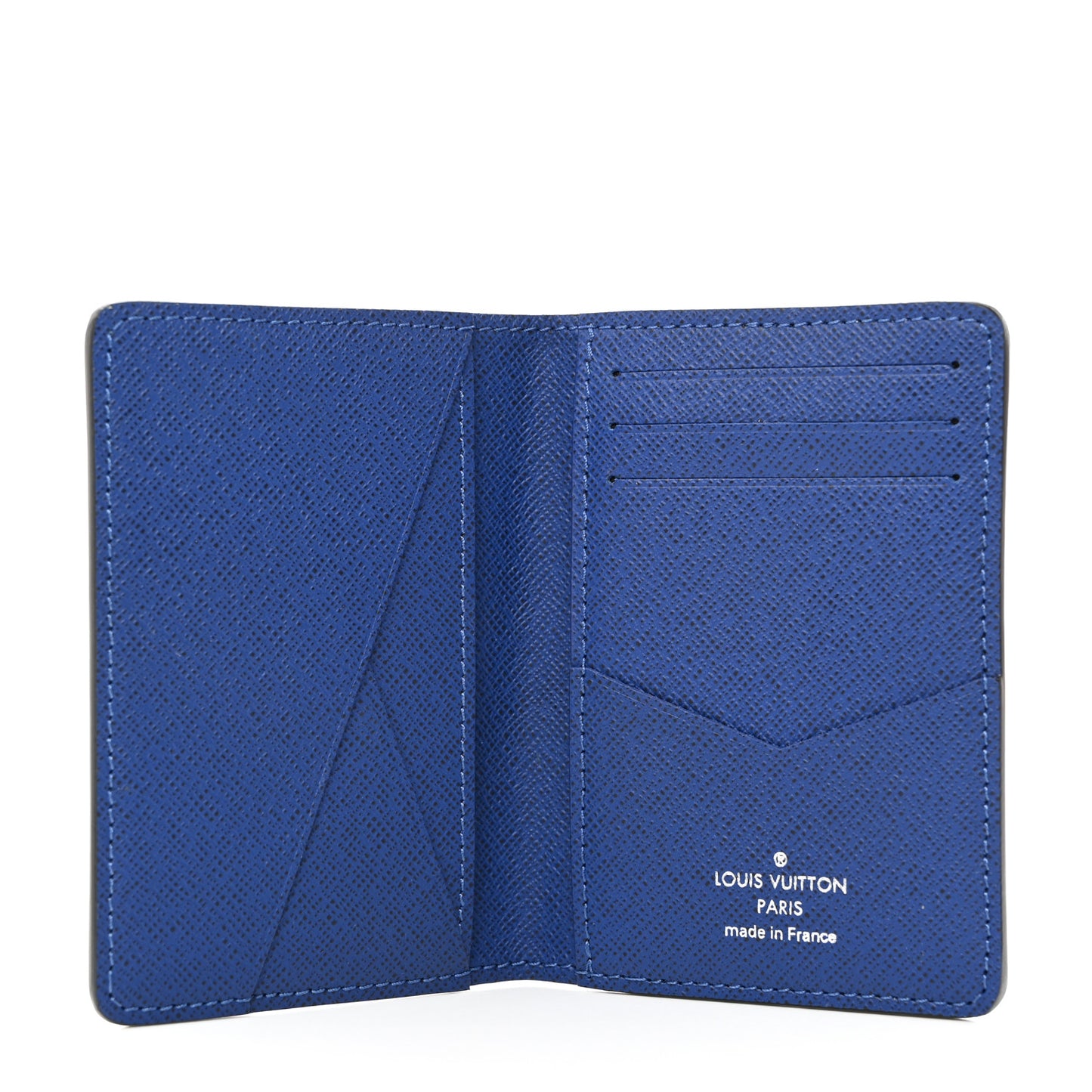 Taigarama Pocket Organizer NM Cobalt