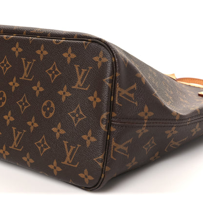 Louis Vuitton Monogram Neo Neverfull MM Cherry 9 of 10