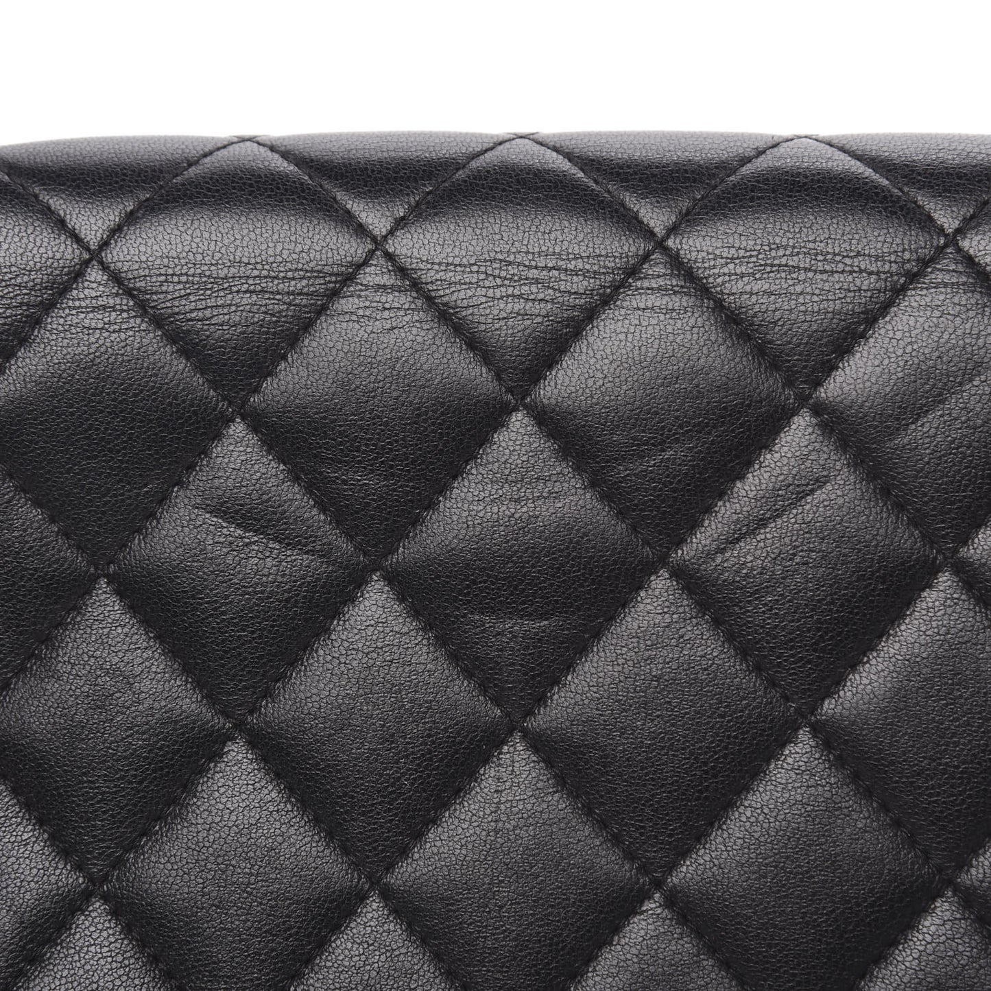 Lambskin Mini Chic With Me Flap Black