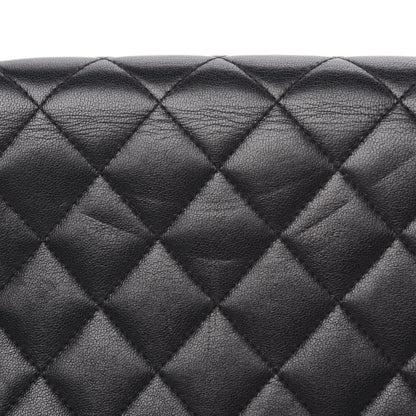 Chanel Lambskin Mini Chic With Me Flap Black 11 of 13