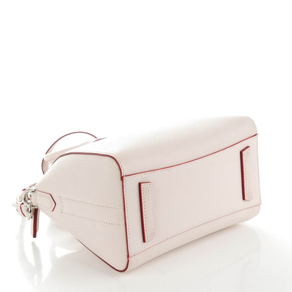Givenchy Sugar Goatskin Mini Antigona Pink 4 of 8