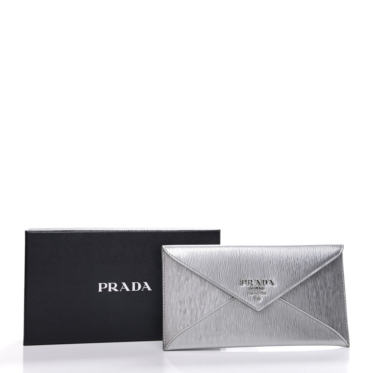 Vitello Move Envelope Wallet Cromo