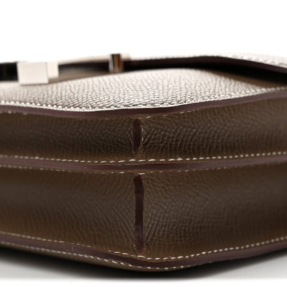 Hermes Epsom Constance 18 Etoupe 12 of 13