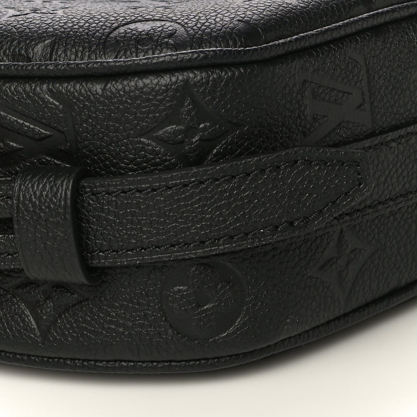 Empreinte Boite Chapeau Souple MM Black