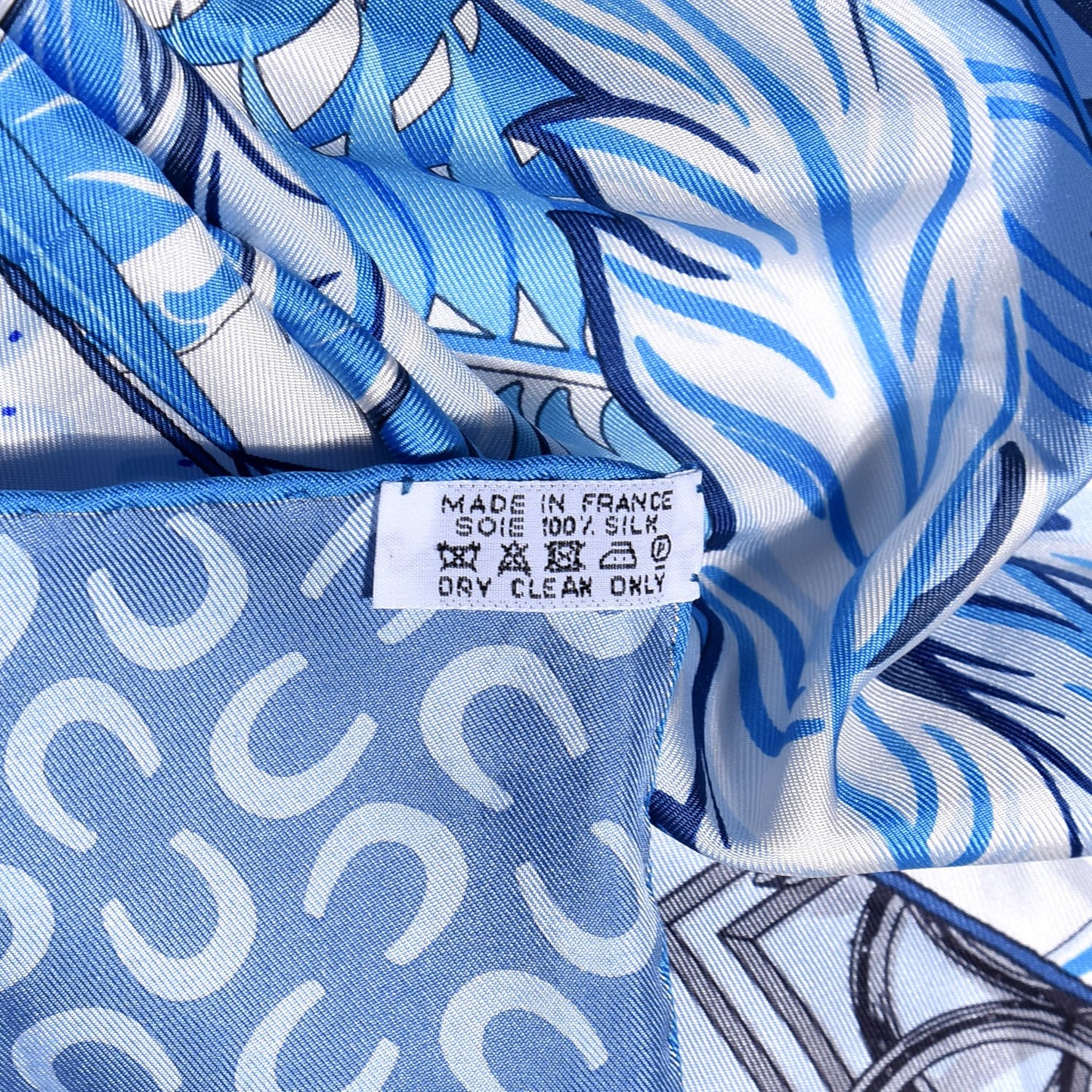 Silk Cheval Phoenix Scarf 140