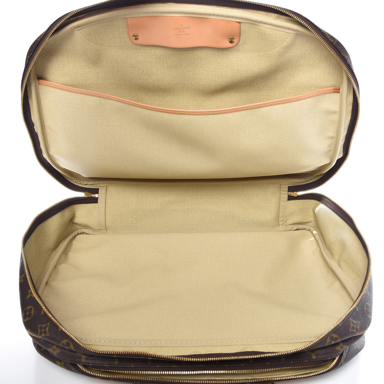 Louis Vuitton Monogram Alize 24 Heures 7 of 18