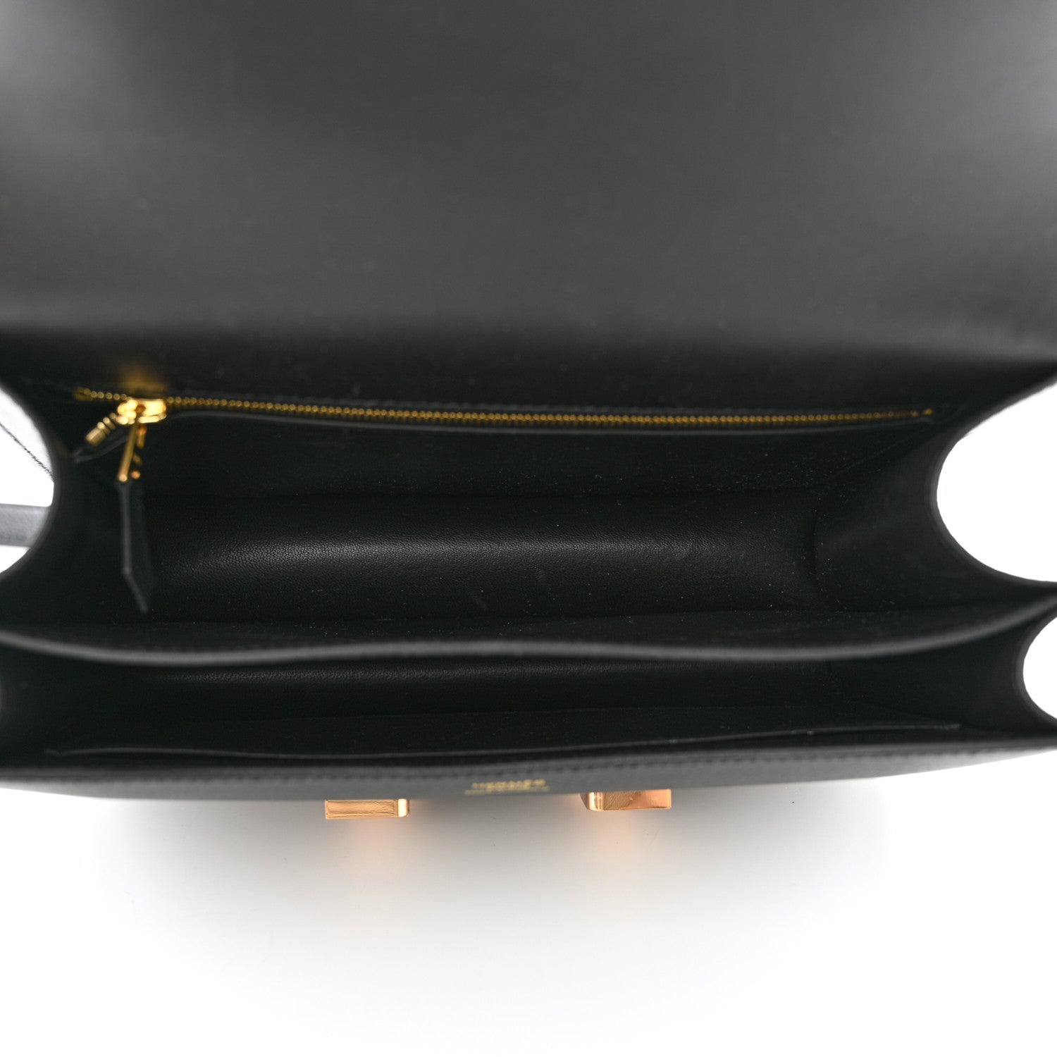 Hermes Epsom Constance 24 Black 5 of 14