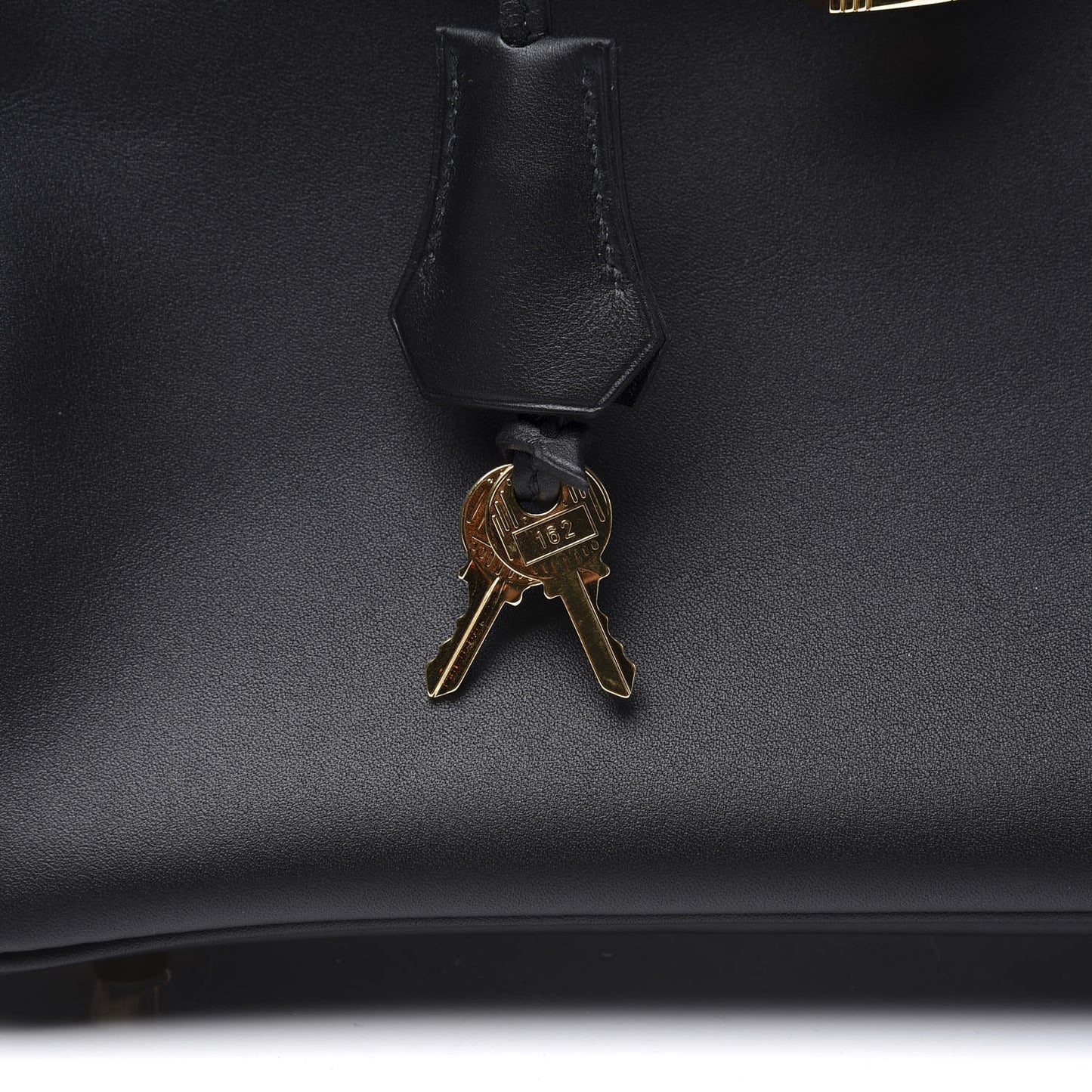 Veau Jonathan Birkin 25 Black