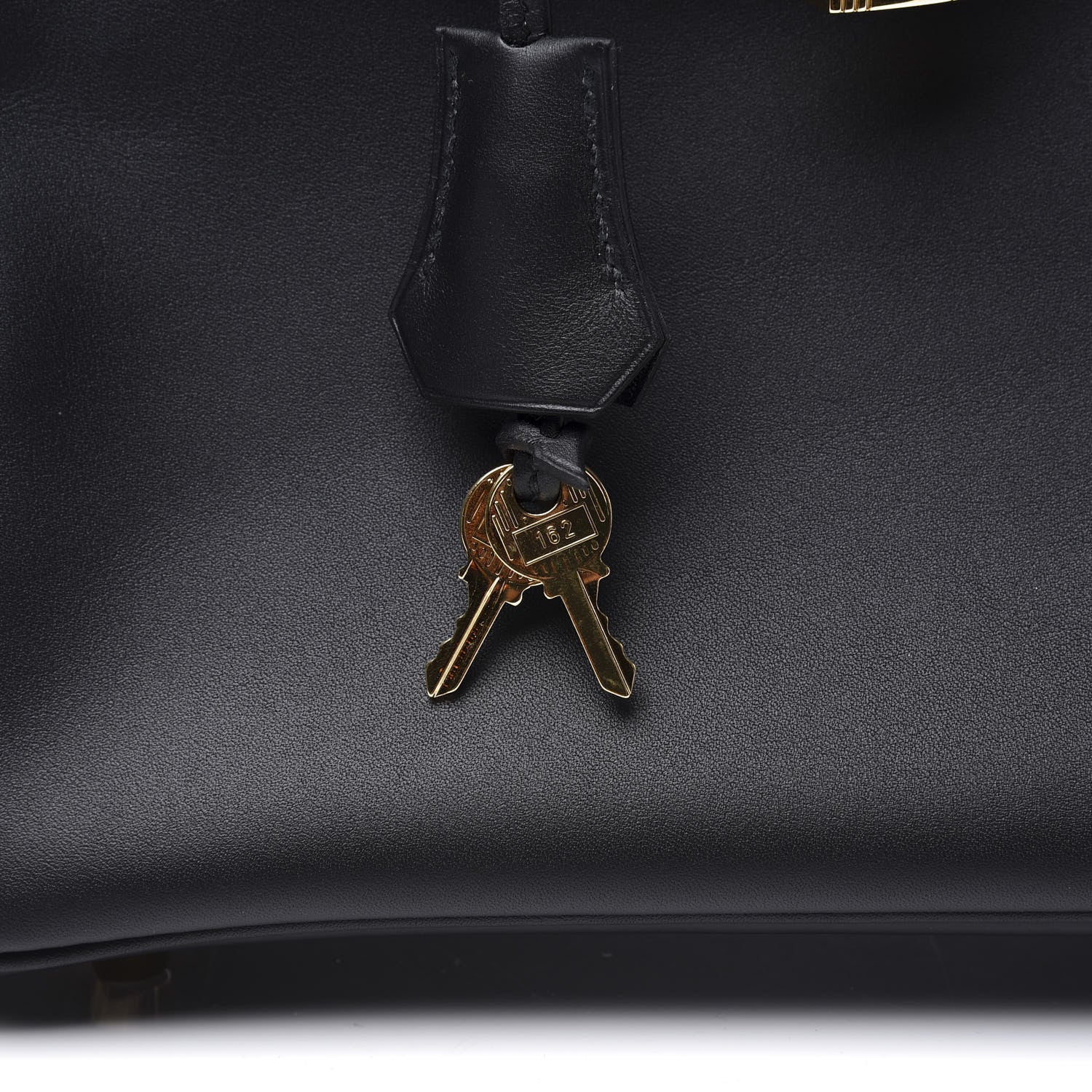 Hermes Veau Jonathan Birkin 25 Black 11 of 19